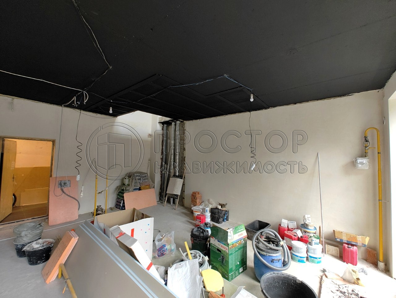 Студия, 67 м² - фото 12