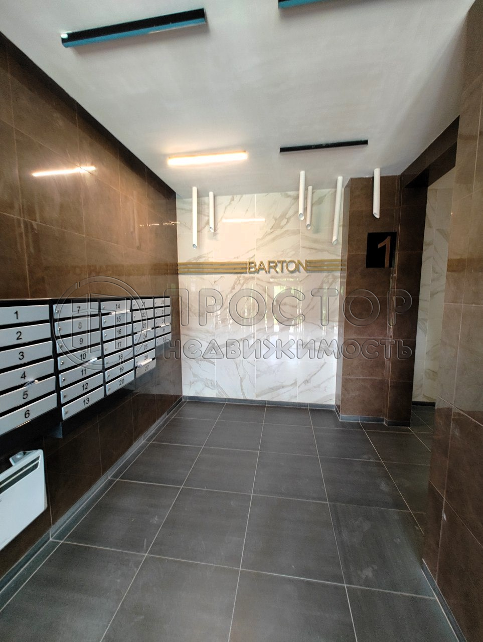 Студия, 67 м² - фото 13