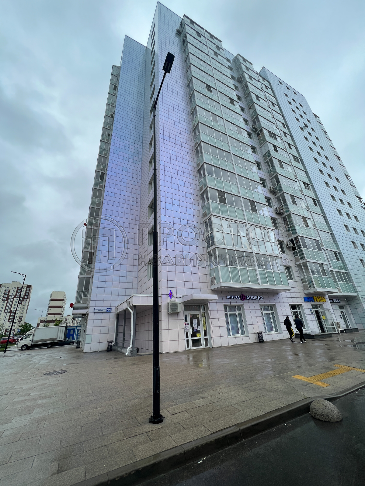 1-комнатная квартира, 41 м² - фото 2