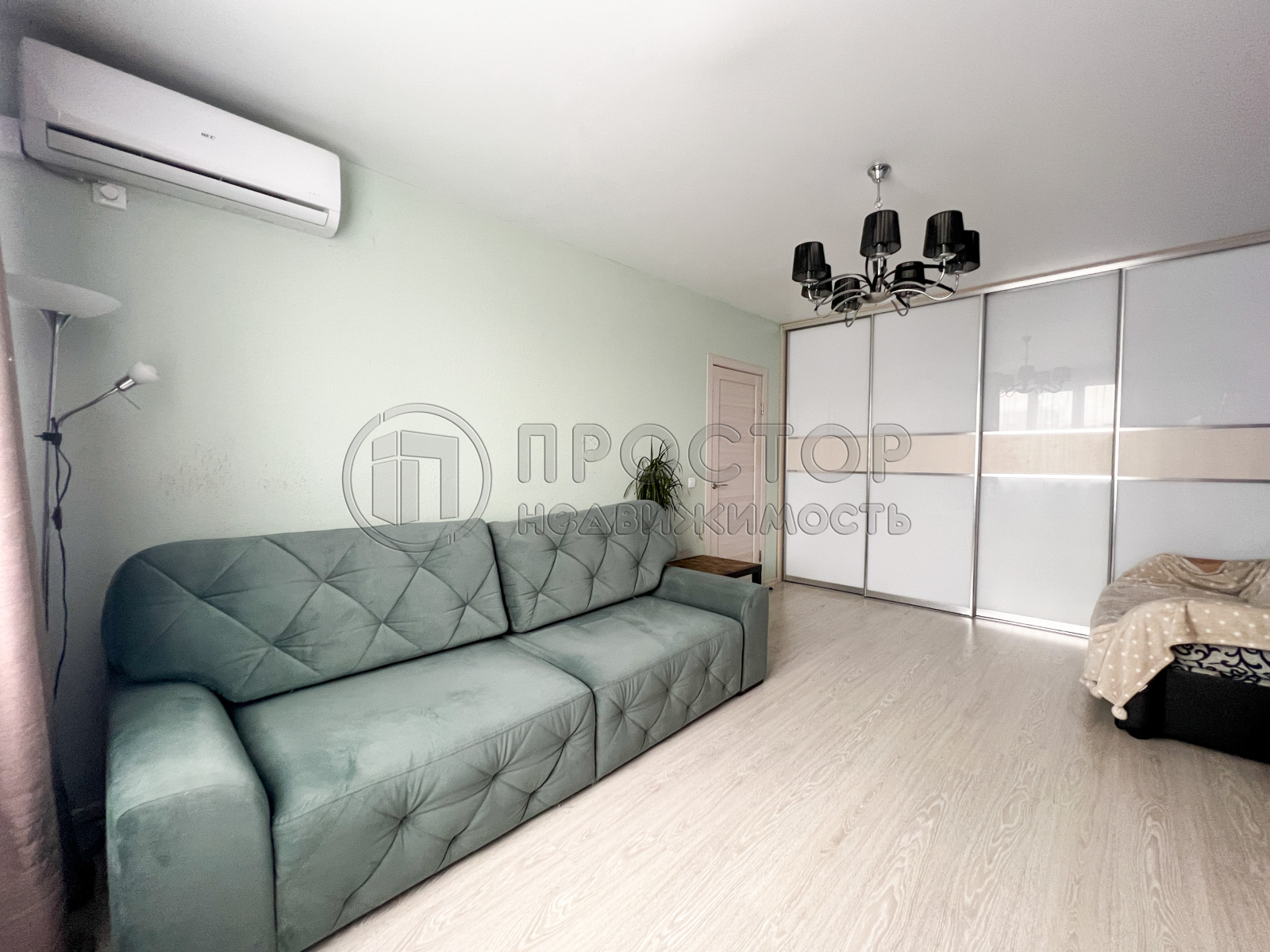 1-комнатная квартира, 41 м² - фото 7