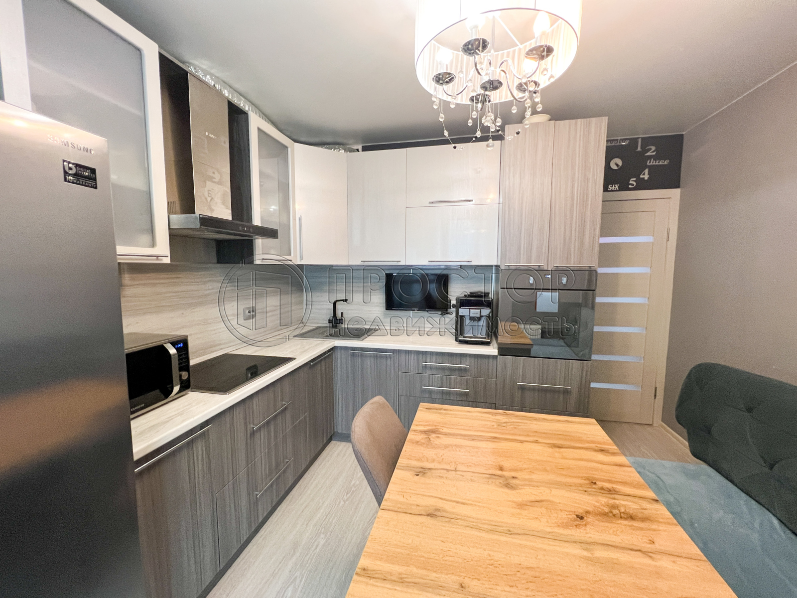 1-комнатная квартира, 41 м² - фото 10