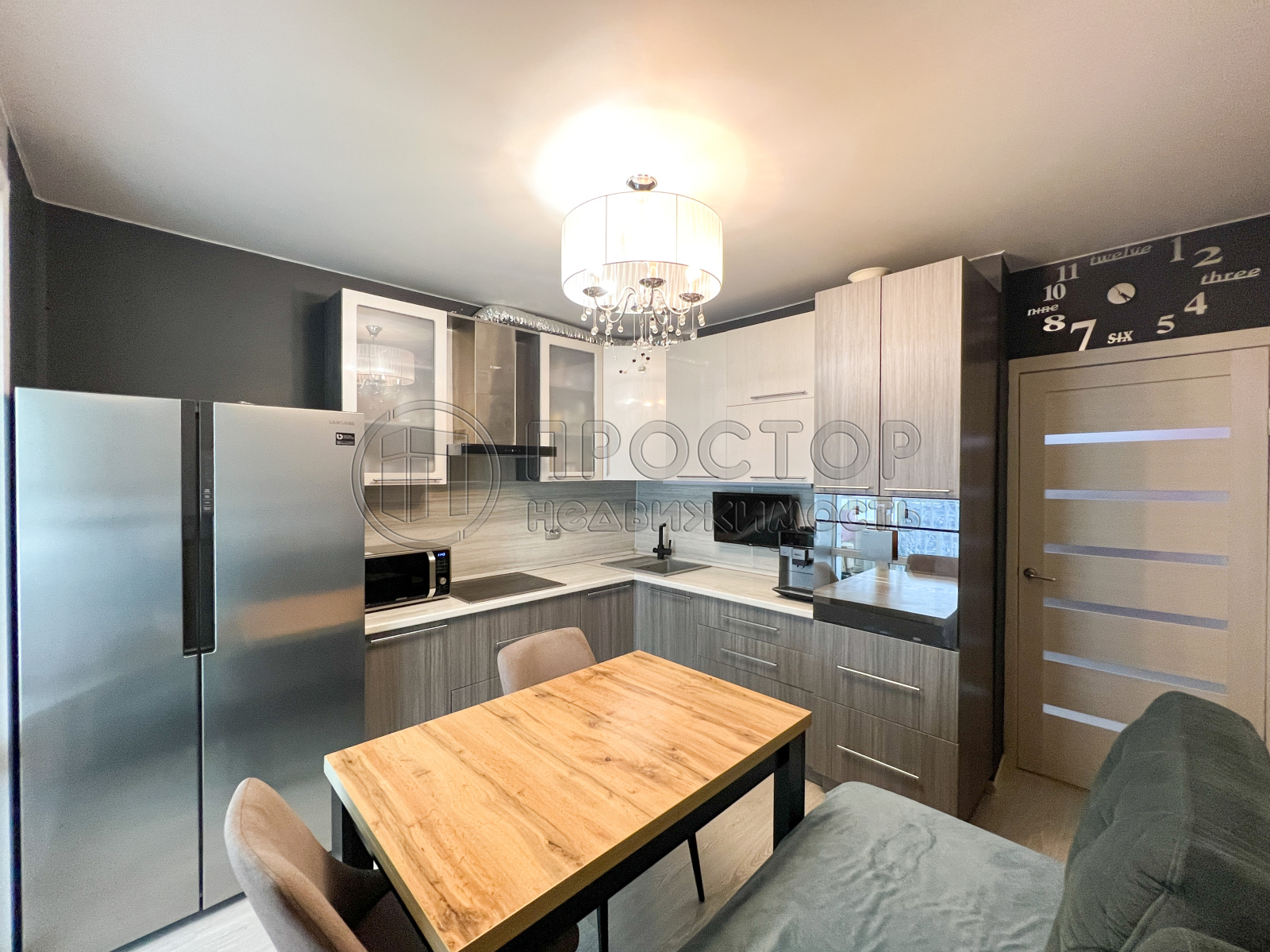1-комнатная квартира, 41 м² - фото 11
