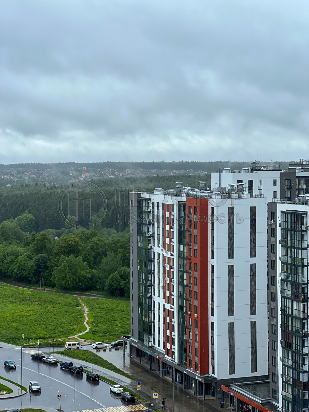 1-комнатная квартира, 41 м² - фото 14