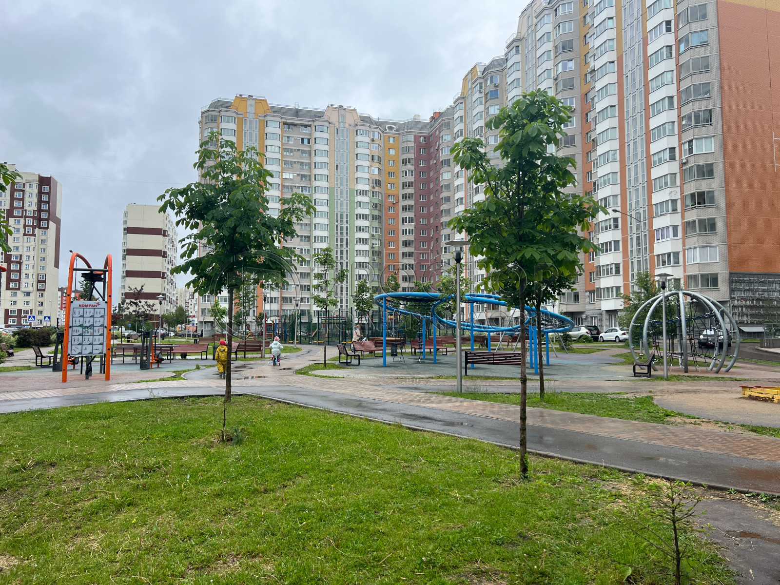 1-комнатная квартира, 41 м² - фото 15