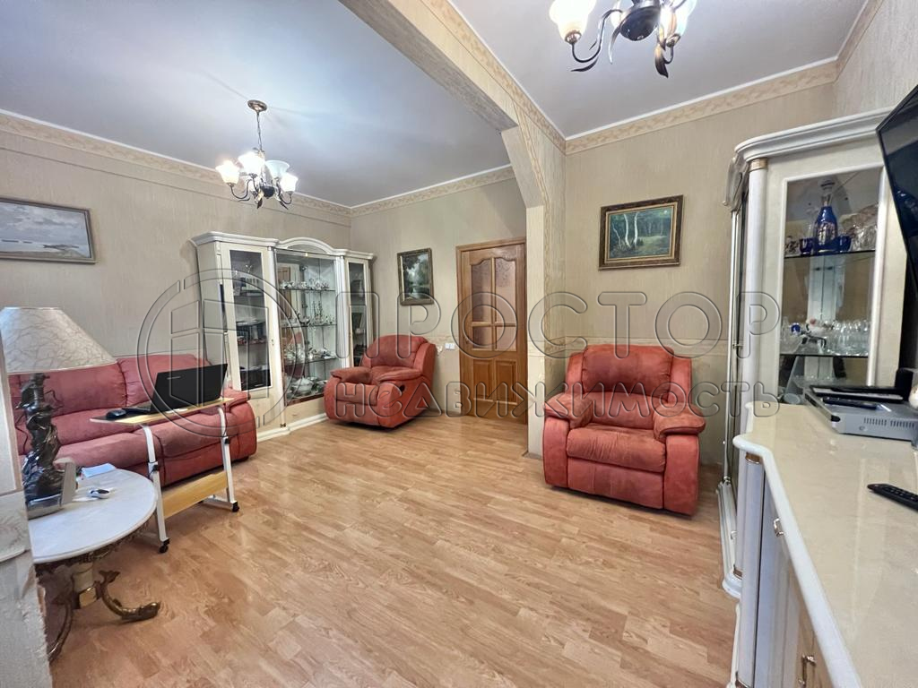 3-комнатная квартира, 80 м² - фото 6