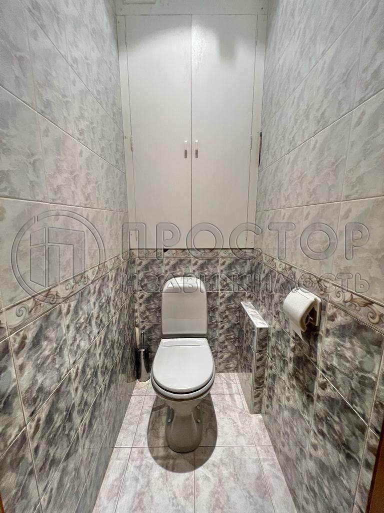 3-комнатная квартира, 80 м² - фото 30