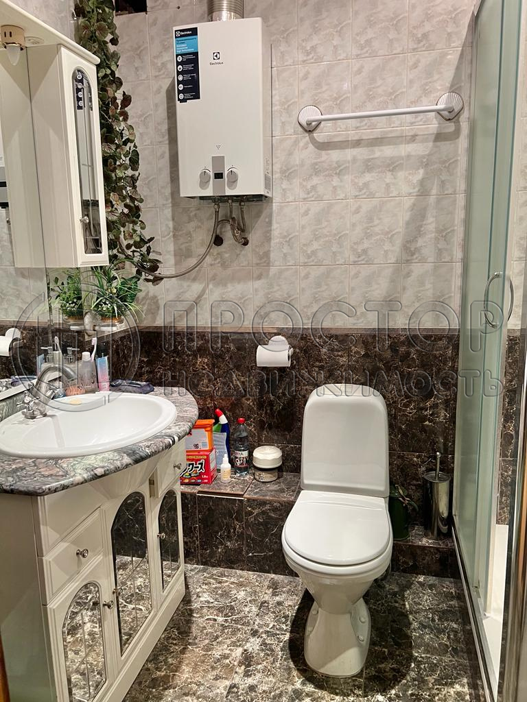 3-комнатная квартира, 80 м² - фото 32