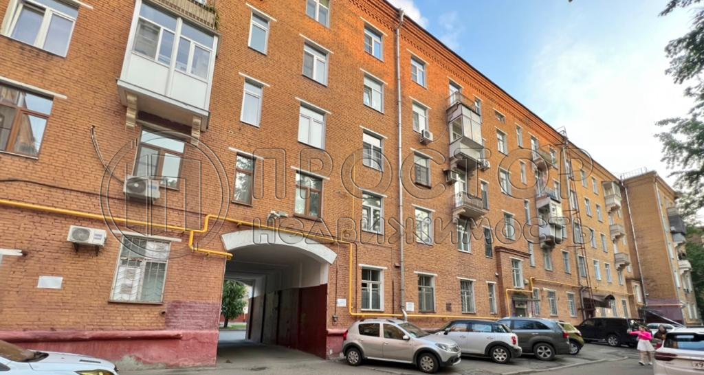 3-комнатная квартира, 80 м² - фото 42