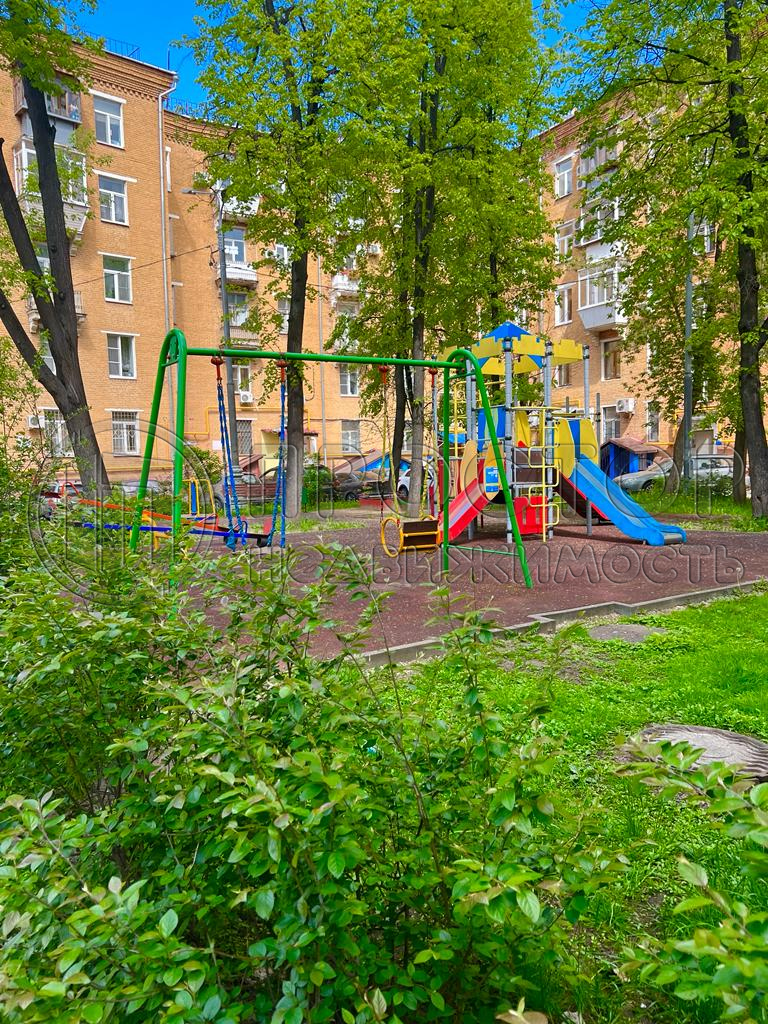 3-комнатная квартира, 80 м² - фото 44