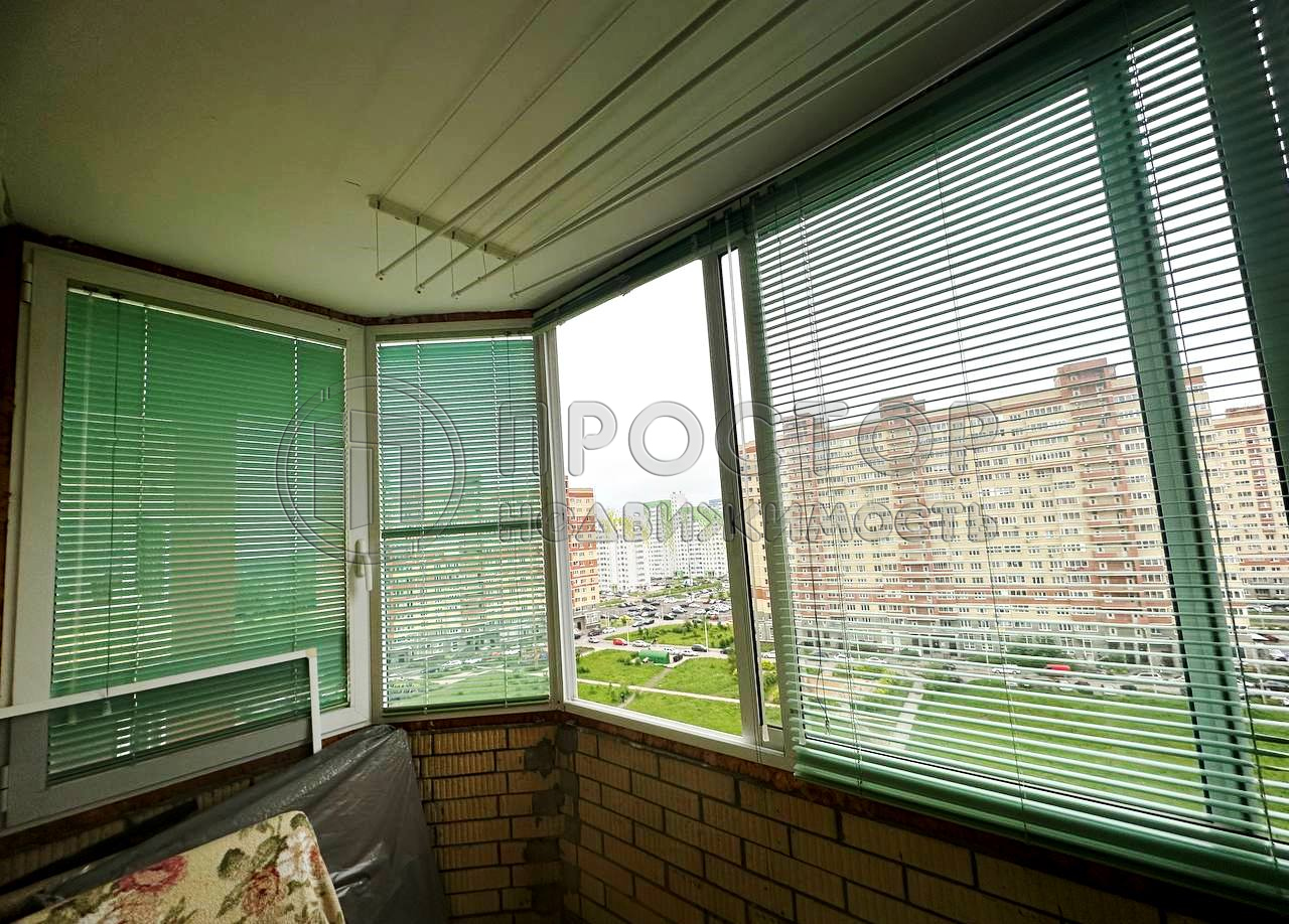 1-комнатная квартира, 44.5 м² - фото 3