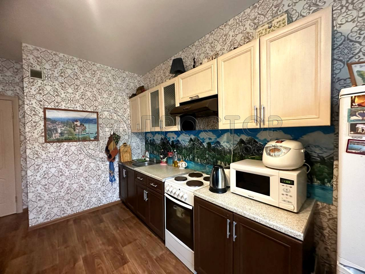 1-комнатная квартира, 44.5 м² - фото 5