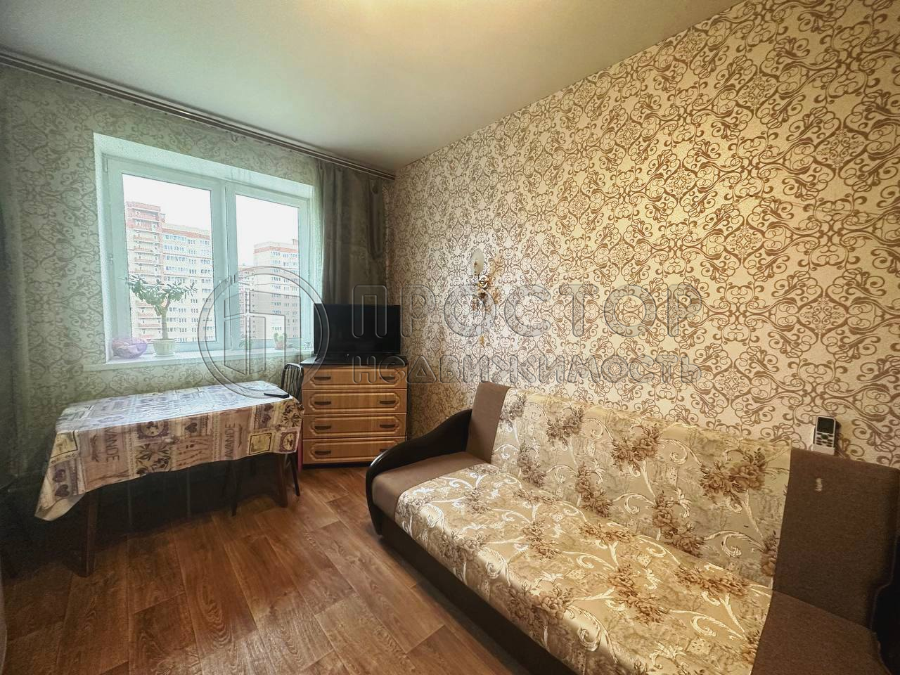 1-комнатная квартира, 44.5 м² - фото 6