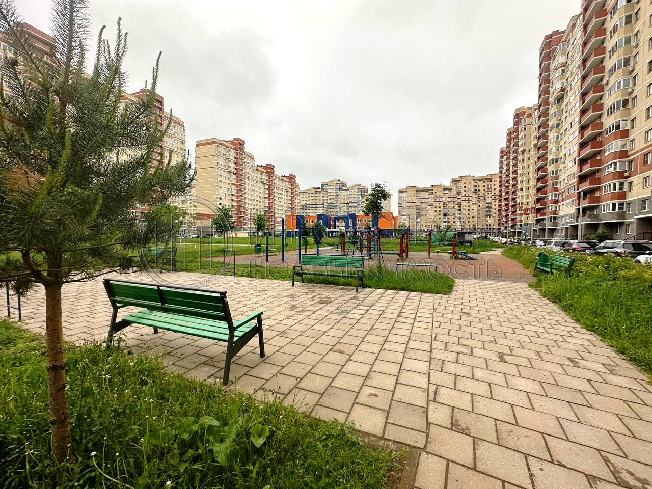 1-комнатная квартира, 44.5 м² - фото 12