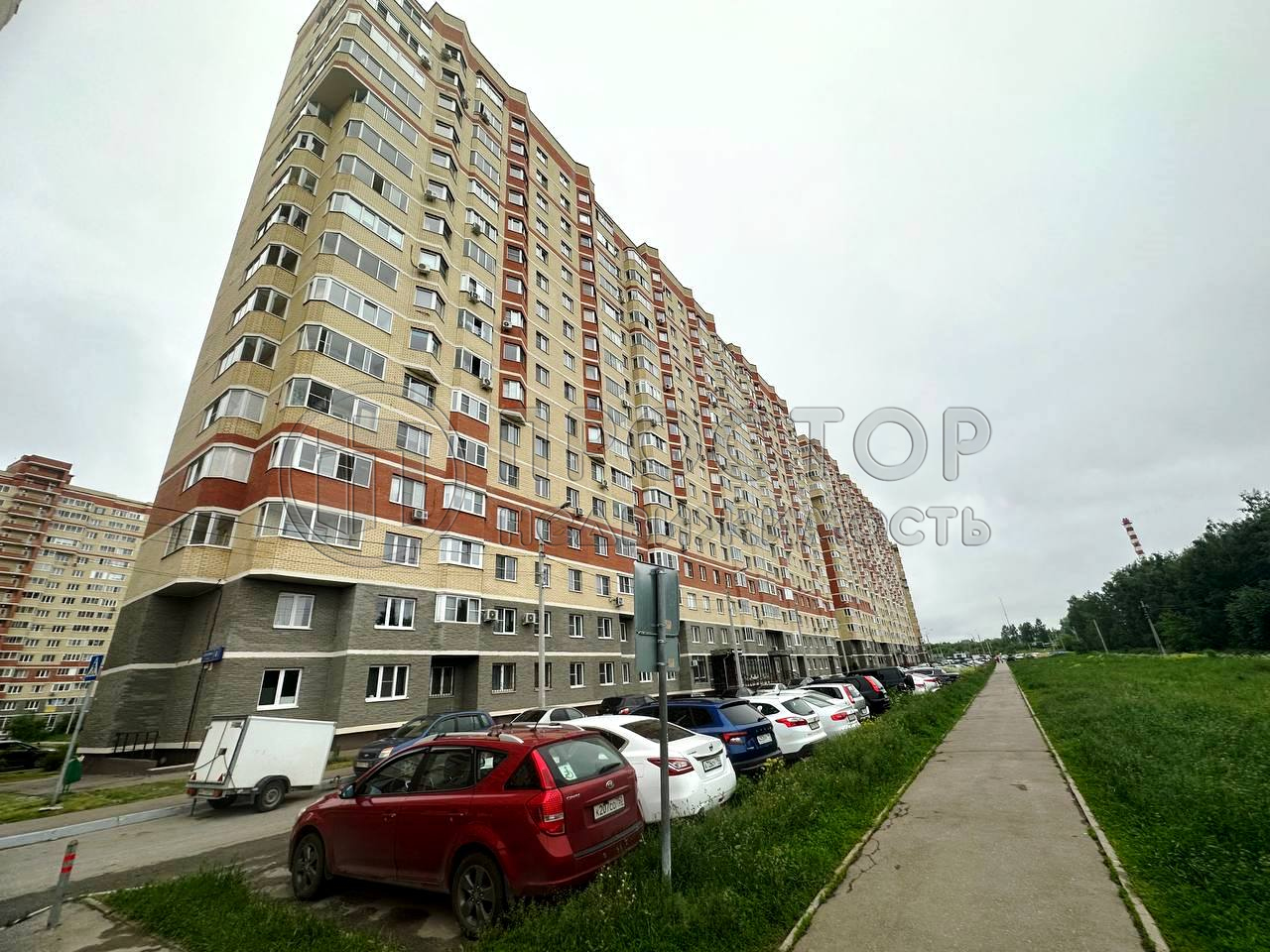 1-комнатная квартира, 44.5 м² - фото 13