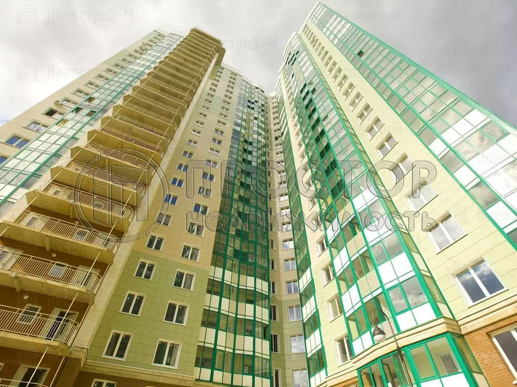 1-комнатная квартира, 38.5 м² - фото 5