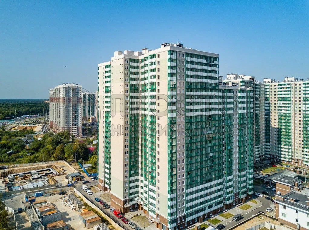 1-комнатная квартира, 38.5 м² - фото 7