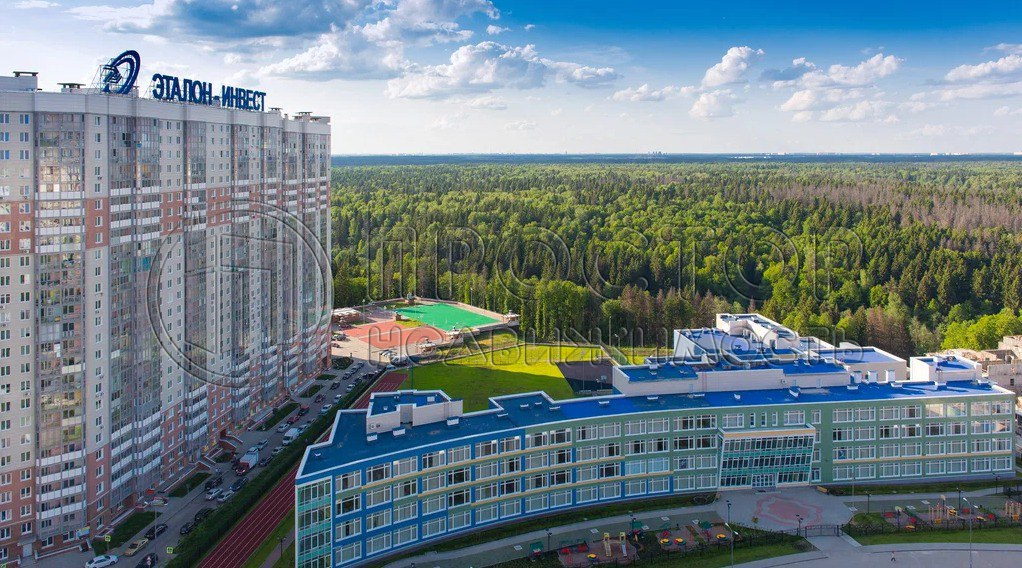 1-комнатная квартира, 38.5 м² - фото 8