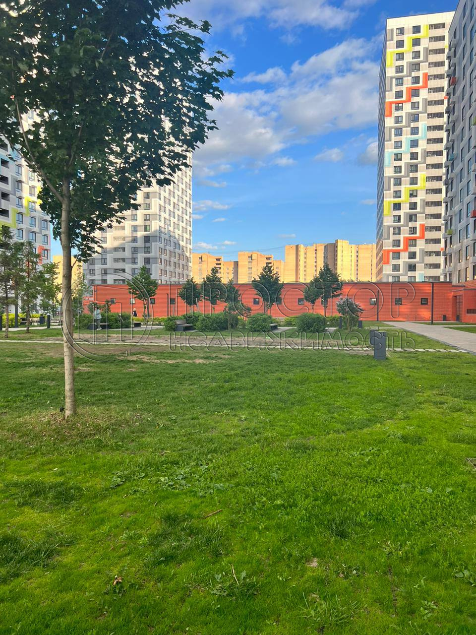 1-комнатная квартира, 34 м² - фото 2