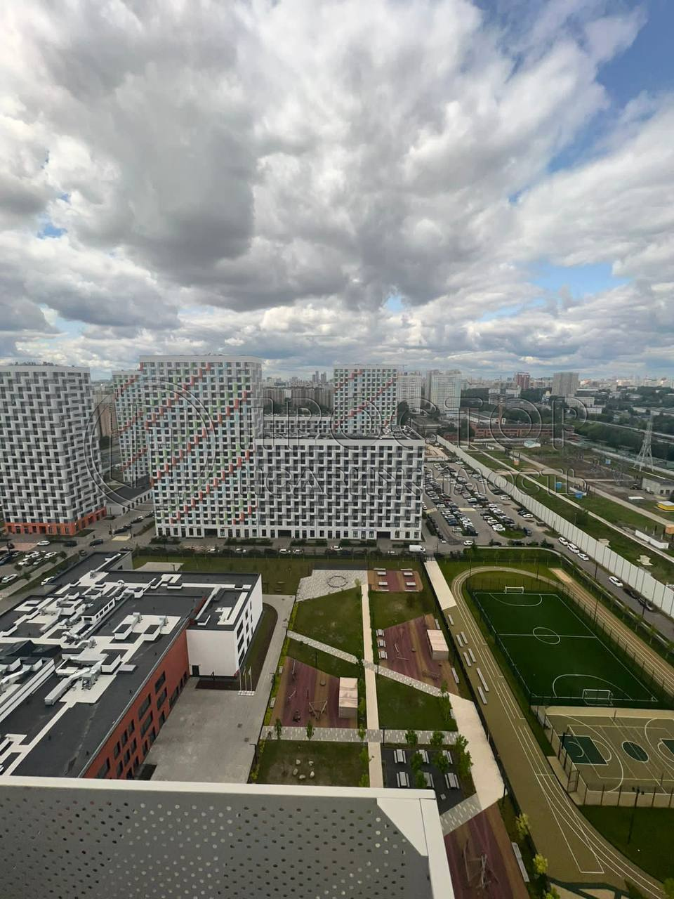 1-комнатная квартира, 34 м² - фото 3
