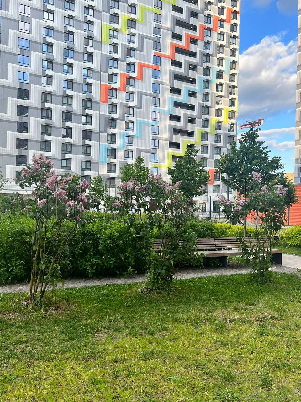 1-комнатная квартира, 34 м² - фото 4