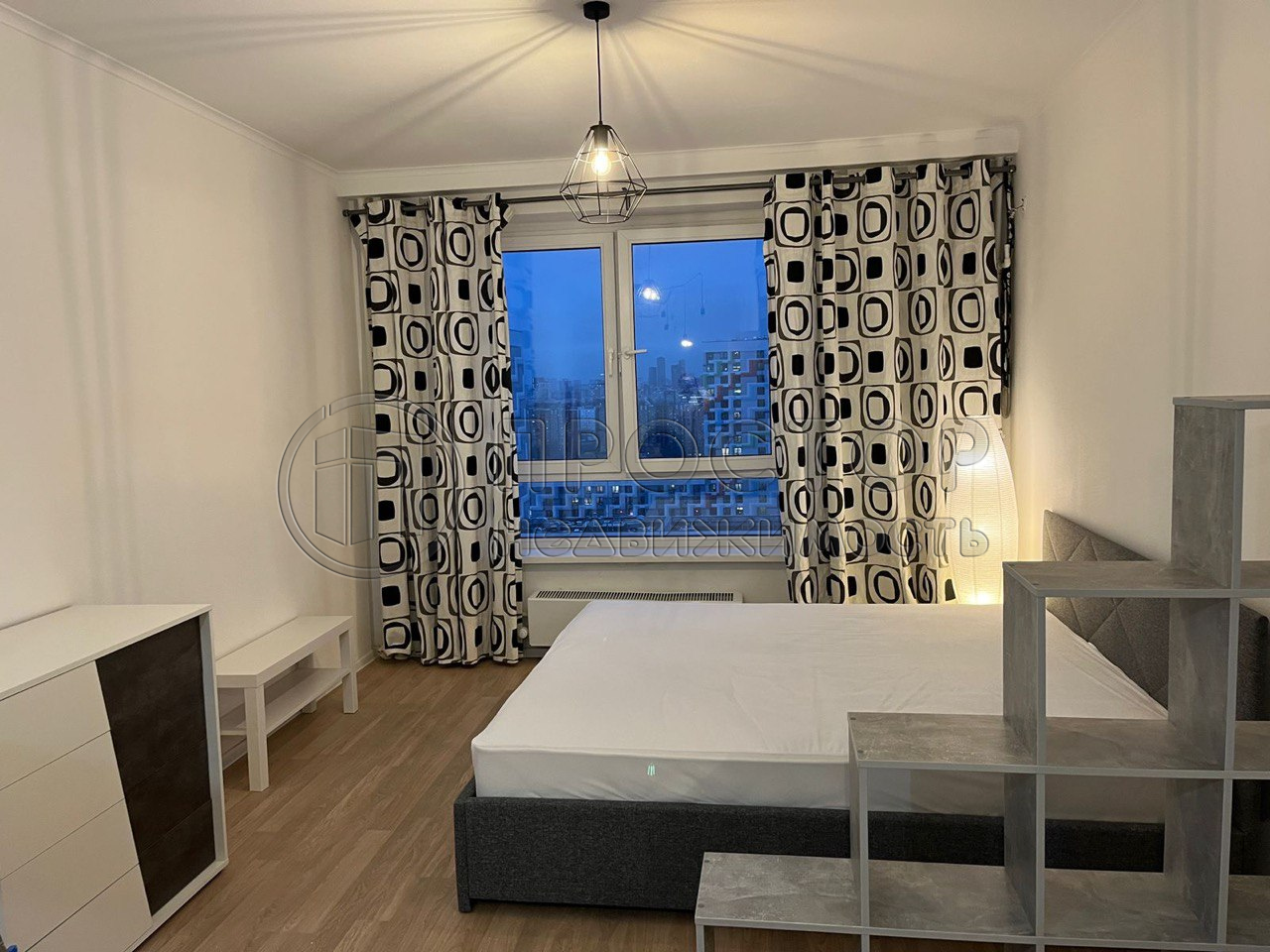 1-комнатная квартира, 34 м² - фото 7