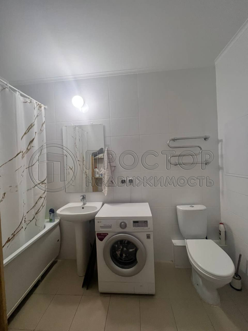 1-комнатная квартира, 34 м² - фото 10