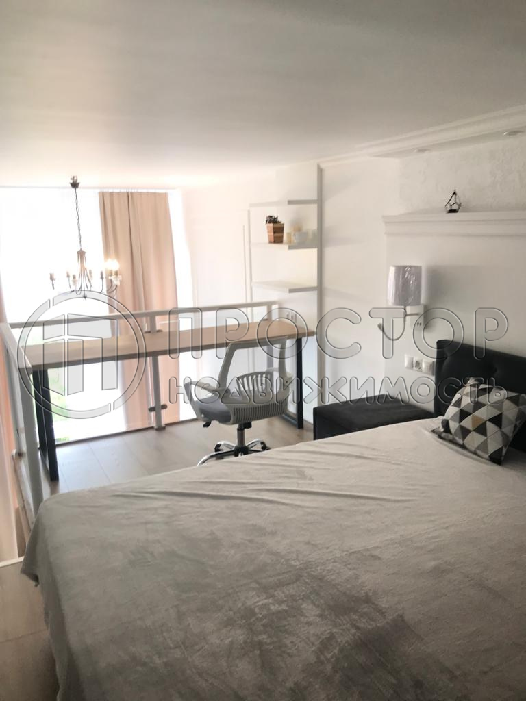 Студия, 32 м² - фото 3