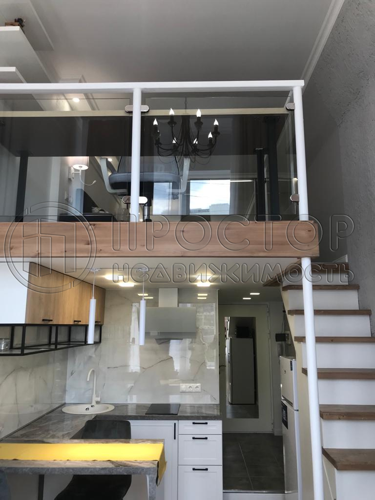 Студия, 32 м² - фото 11