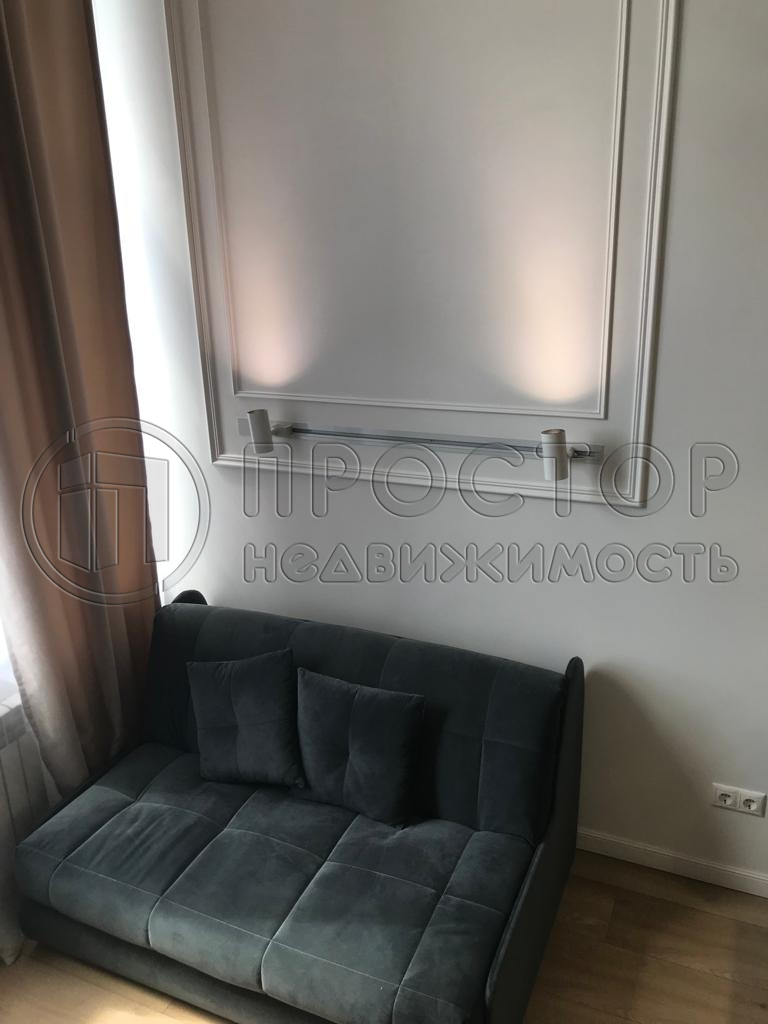 Студия, 32 м² - фото 12