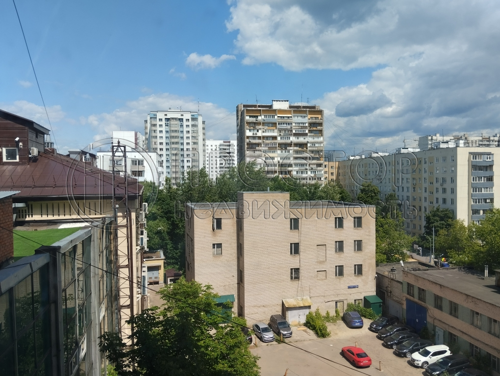 1-комнатная квартира, 33 м² - фото 14