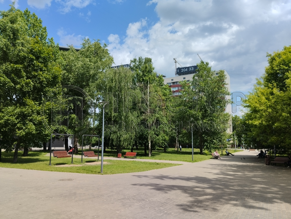 1-комнатная квартира, 33 м² - фото 15