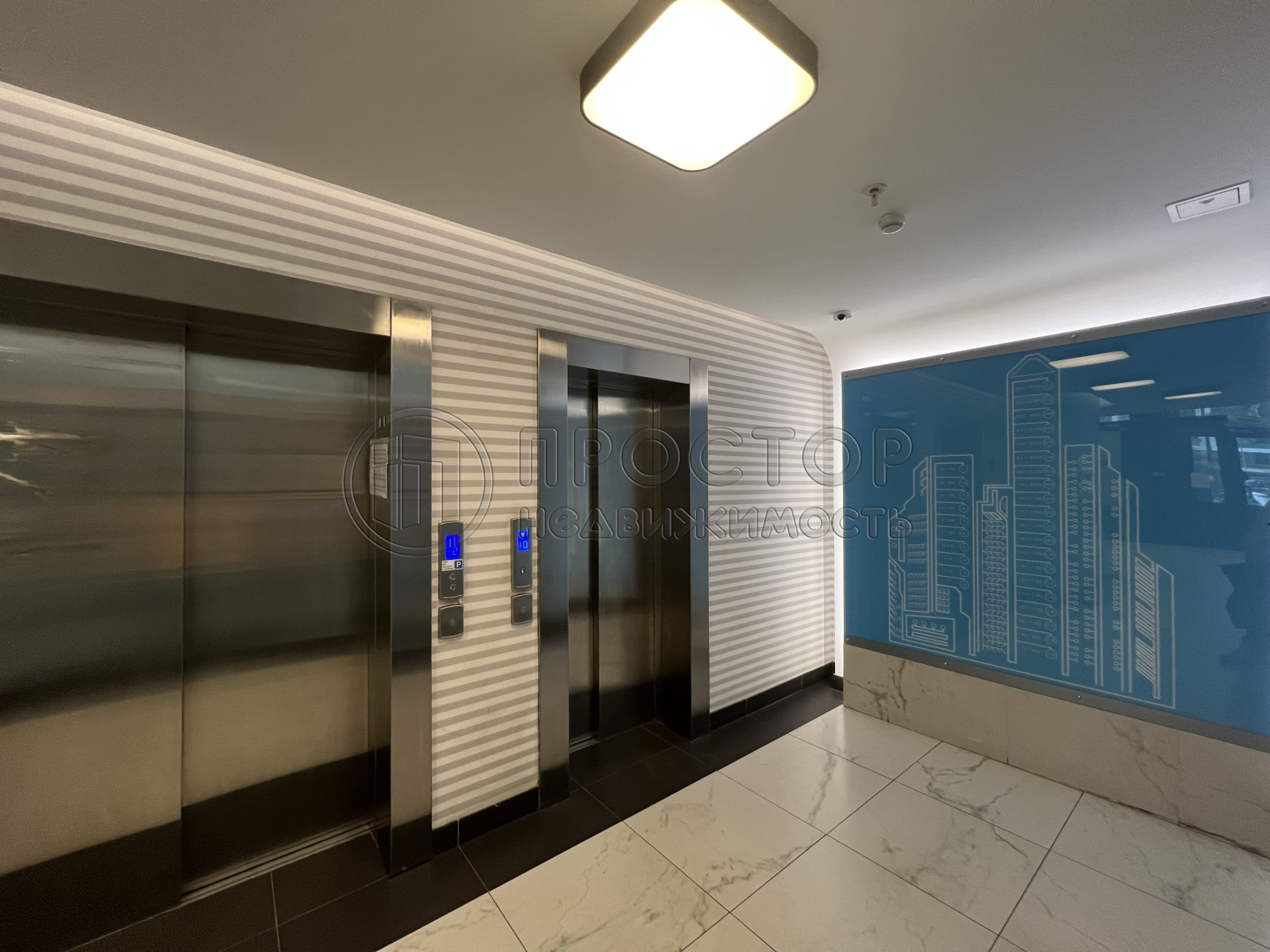 1-комнатная квартира, 47.3 м² - фото 11