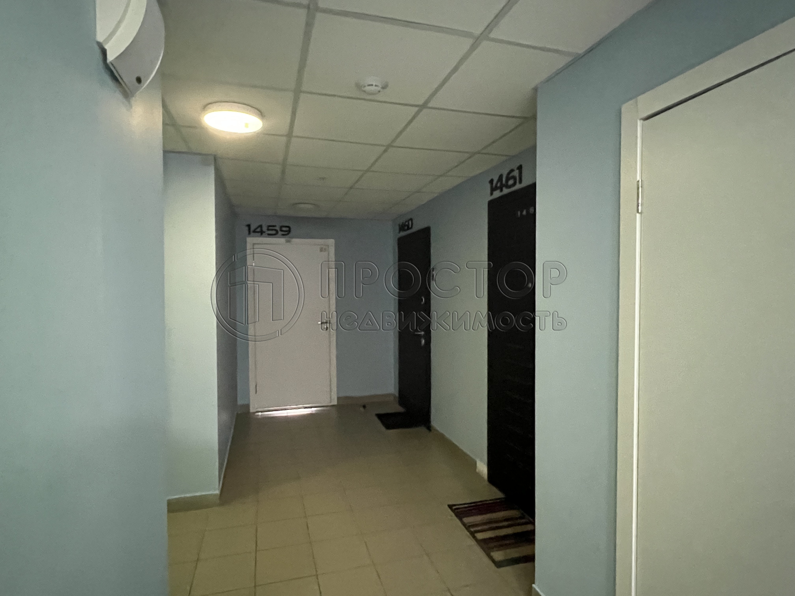 1-комнатная квартира, 47.3 м² - фото 13