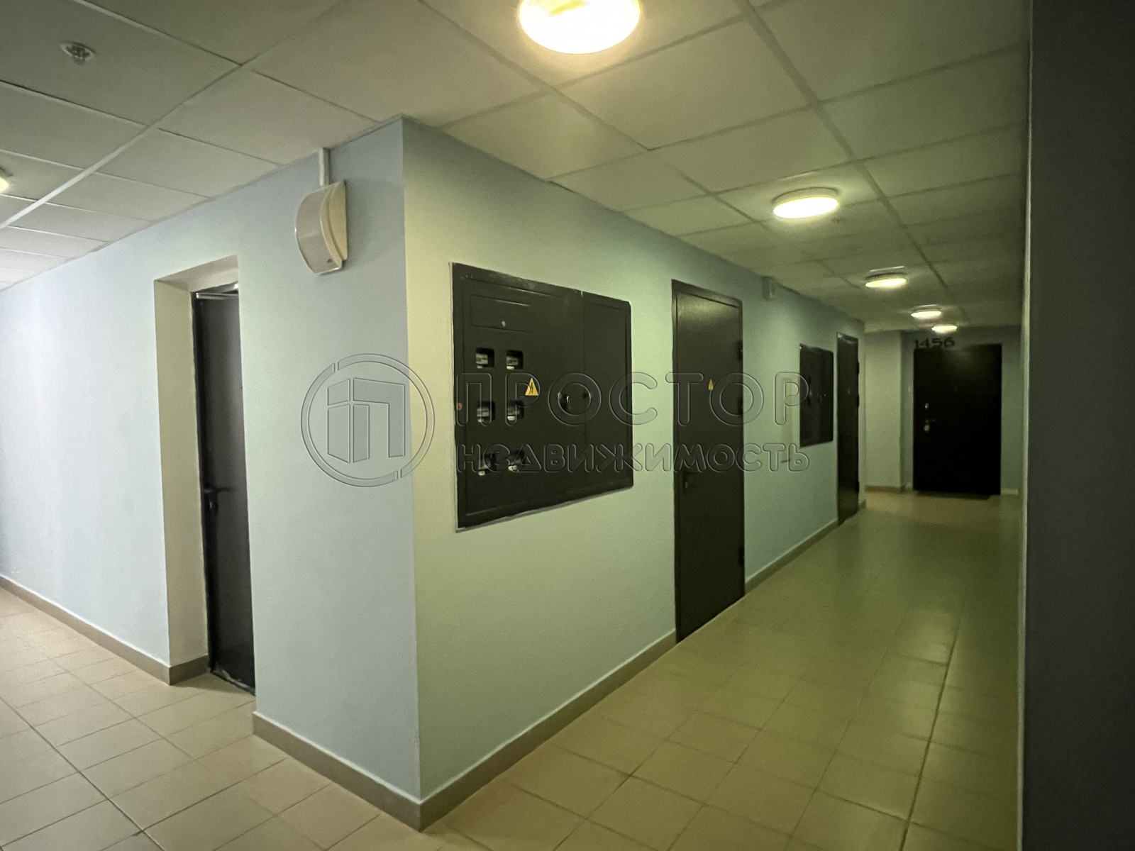 1-комнатная квартира, 47.3 м² - фото 14