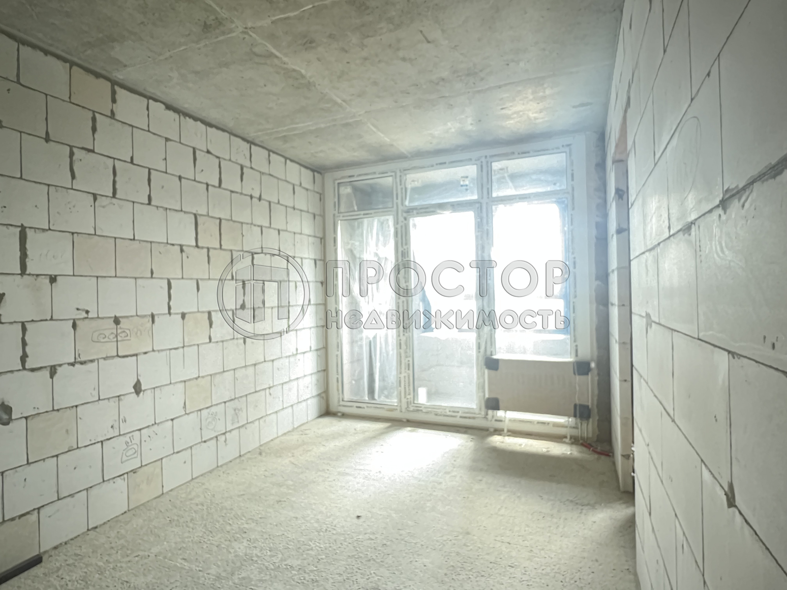 1-комнатная квартира, 47.3 м² - фото 15