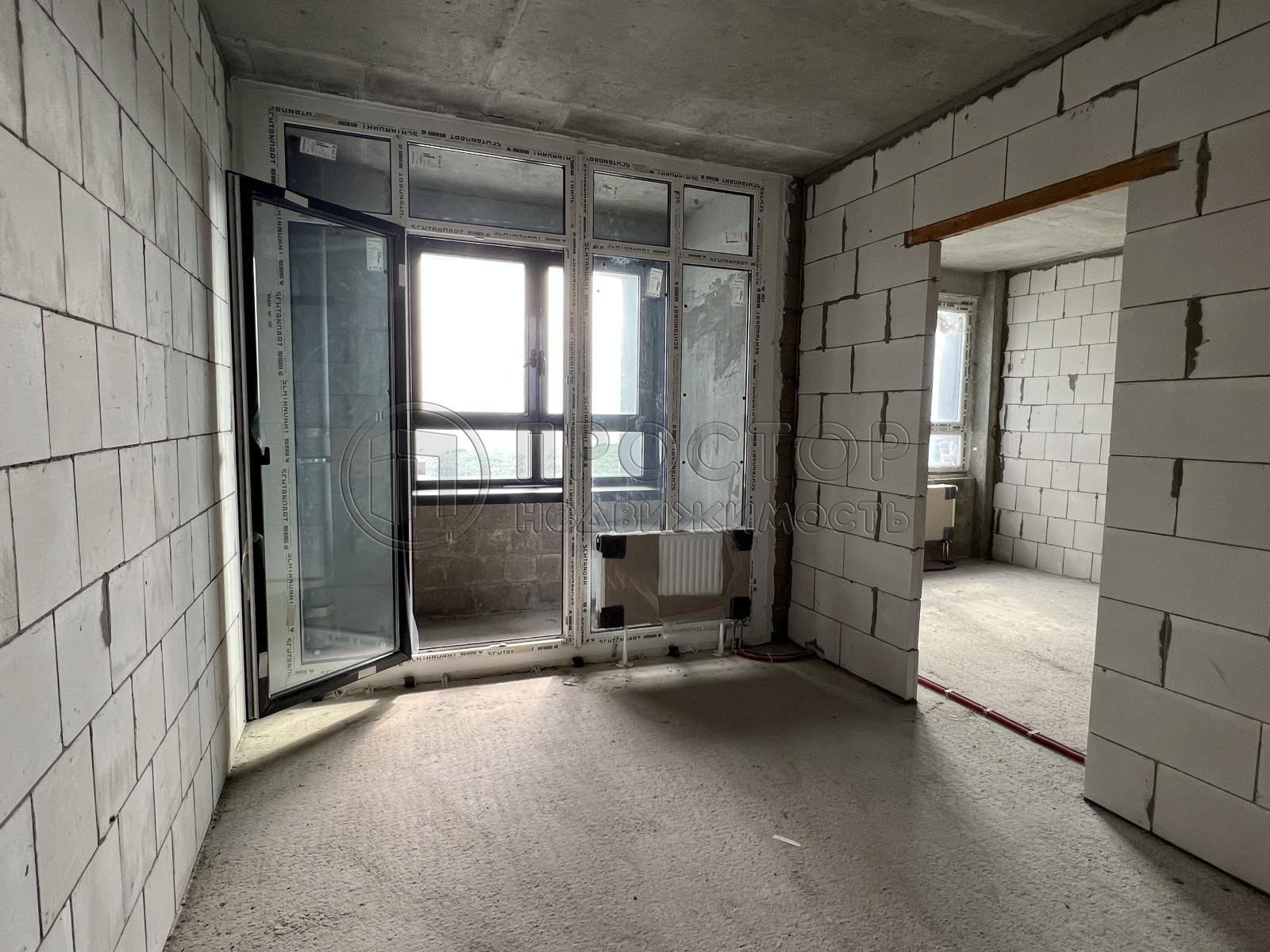 1-комнатная квартира, 47.3 м² - фото 16
