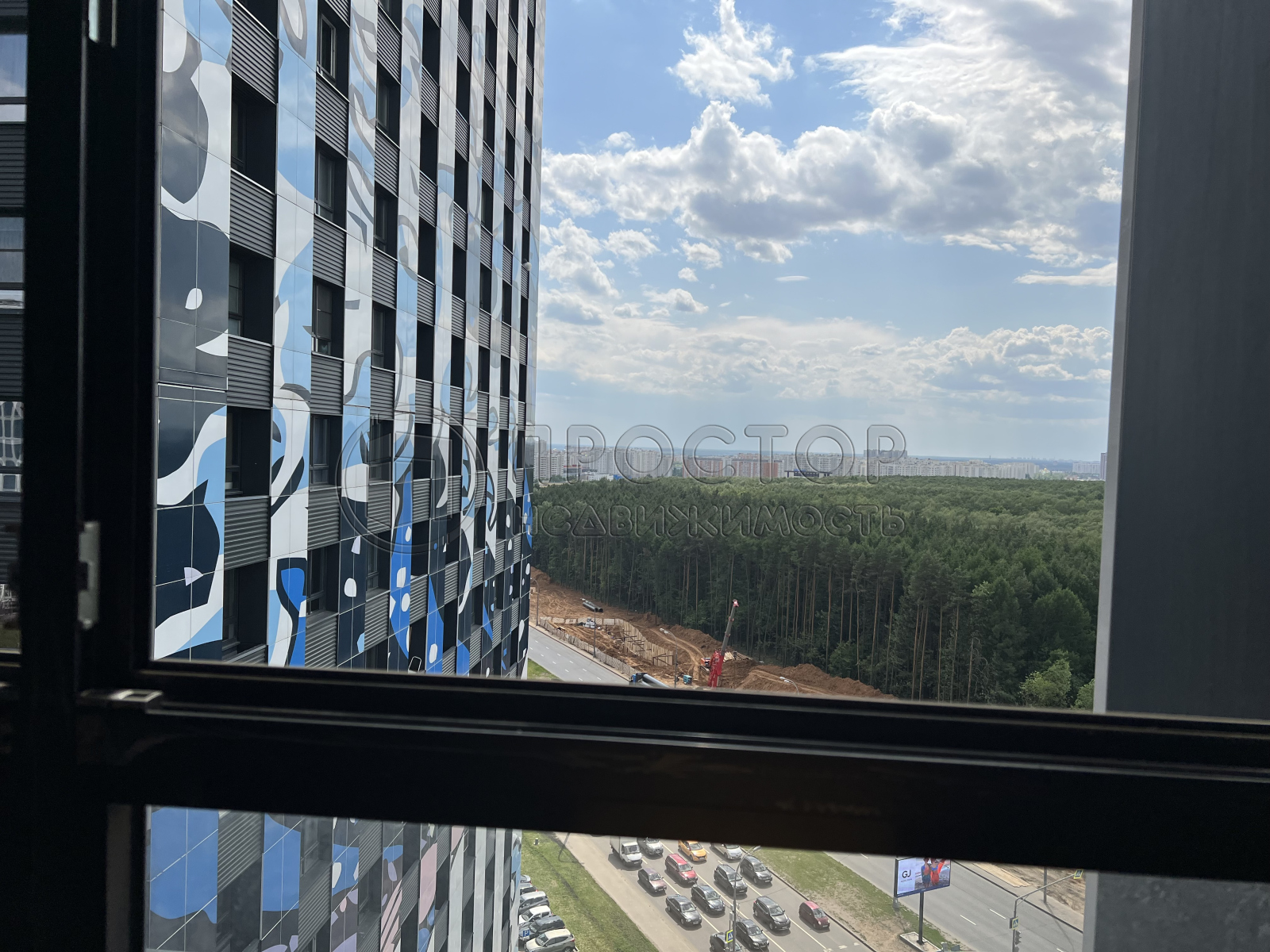 1-комнатная квартира, 47.3 м² - фото 18