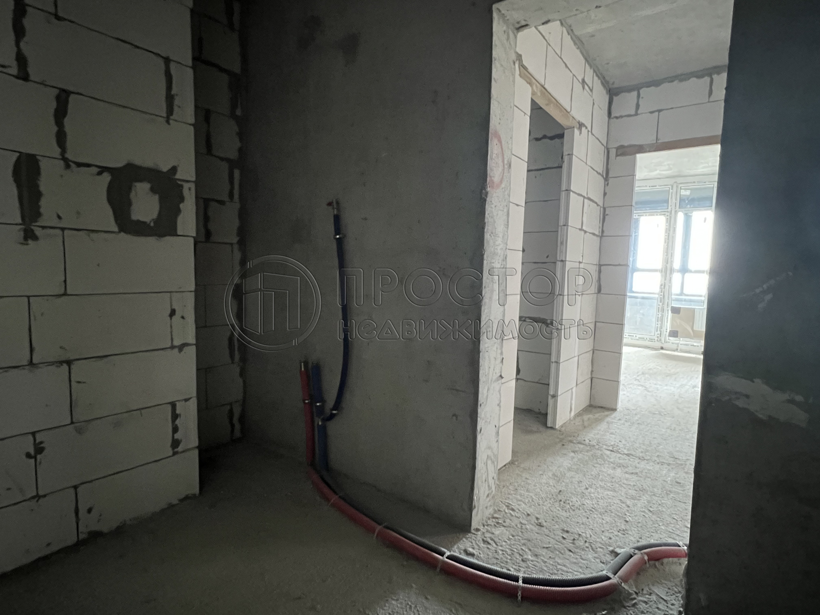 1-комнатная квартира, 47.3 м² - фото 20