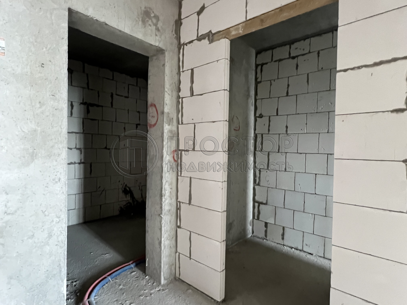 1-комнатная квартира, 47.3 м² - фото 21