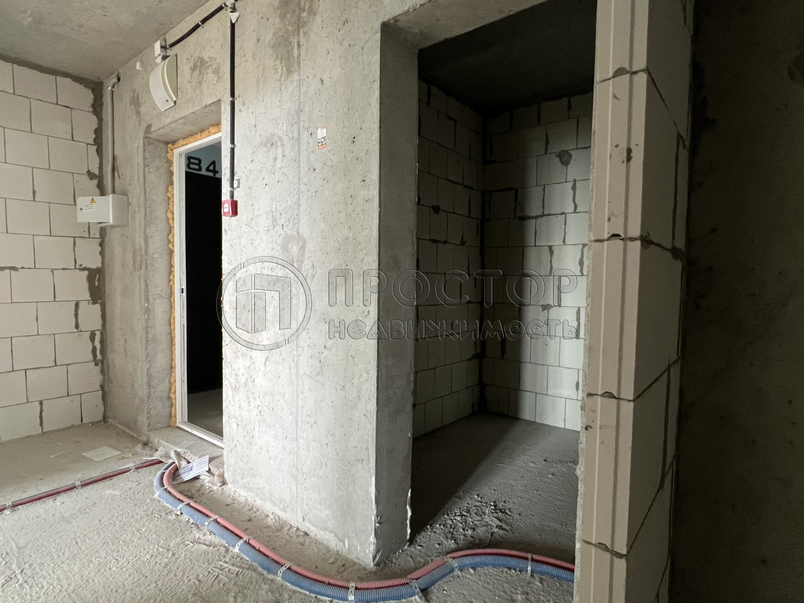 1-комнатная квартира, 47.3 м² - фото 22