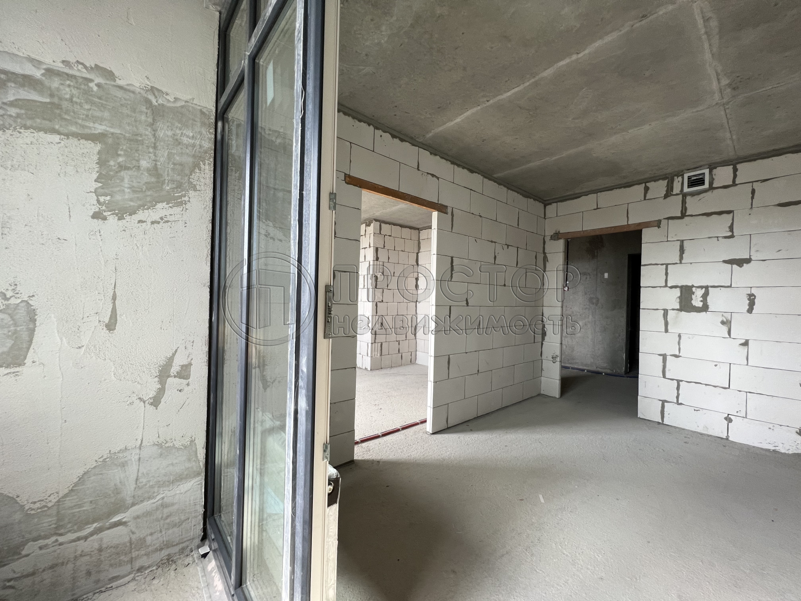 1-комнатная квартира, 47.3 м² - фото 24