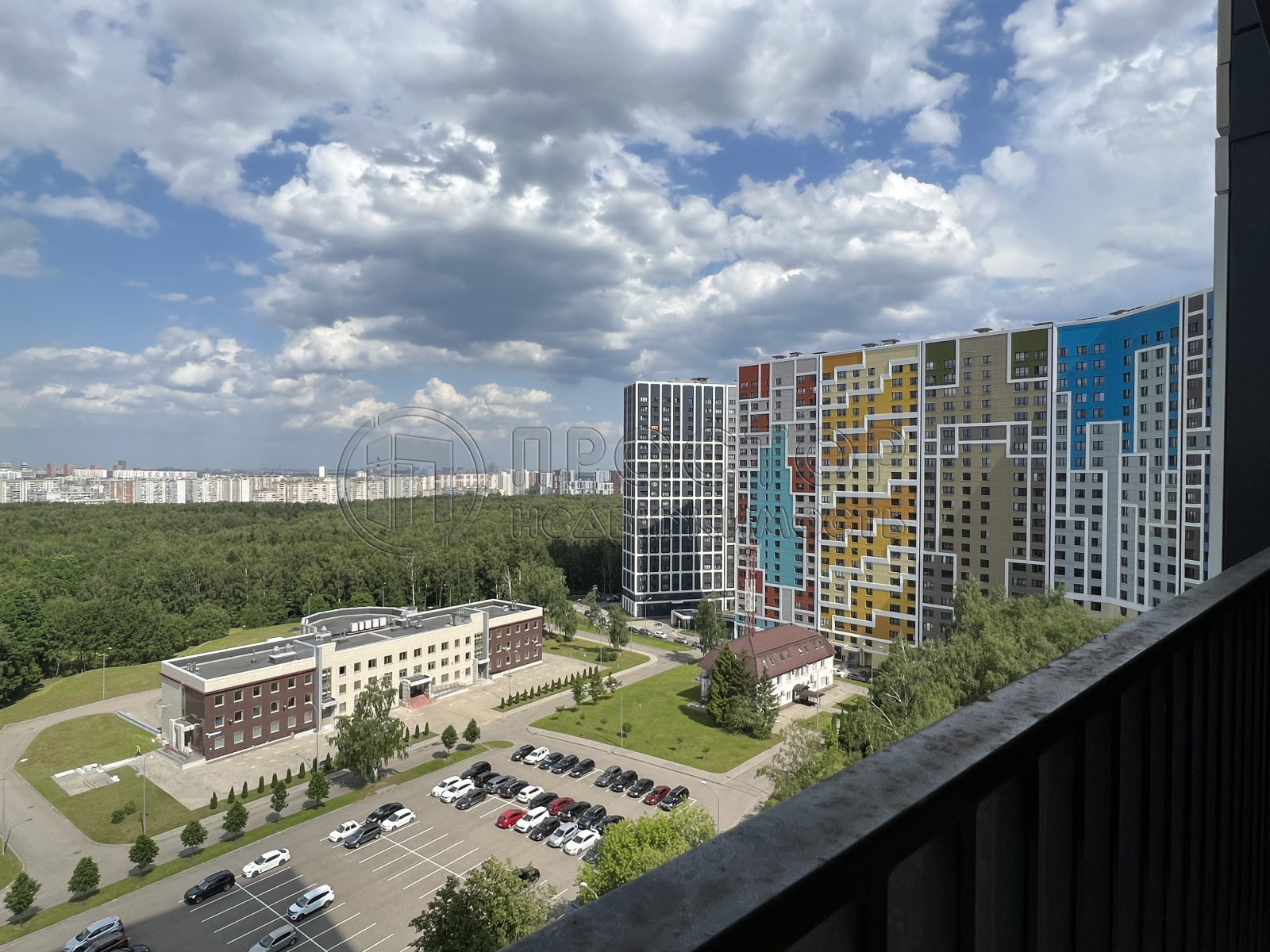 1-комнатная квартира, 47.3 м² - фото 32