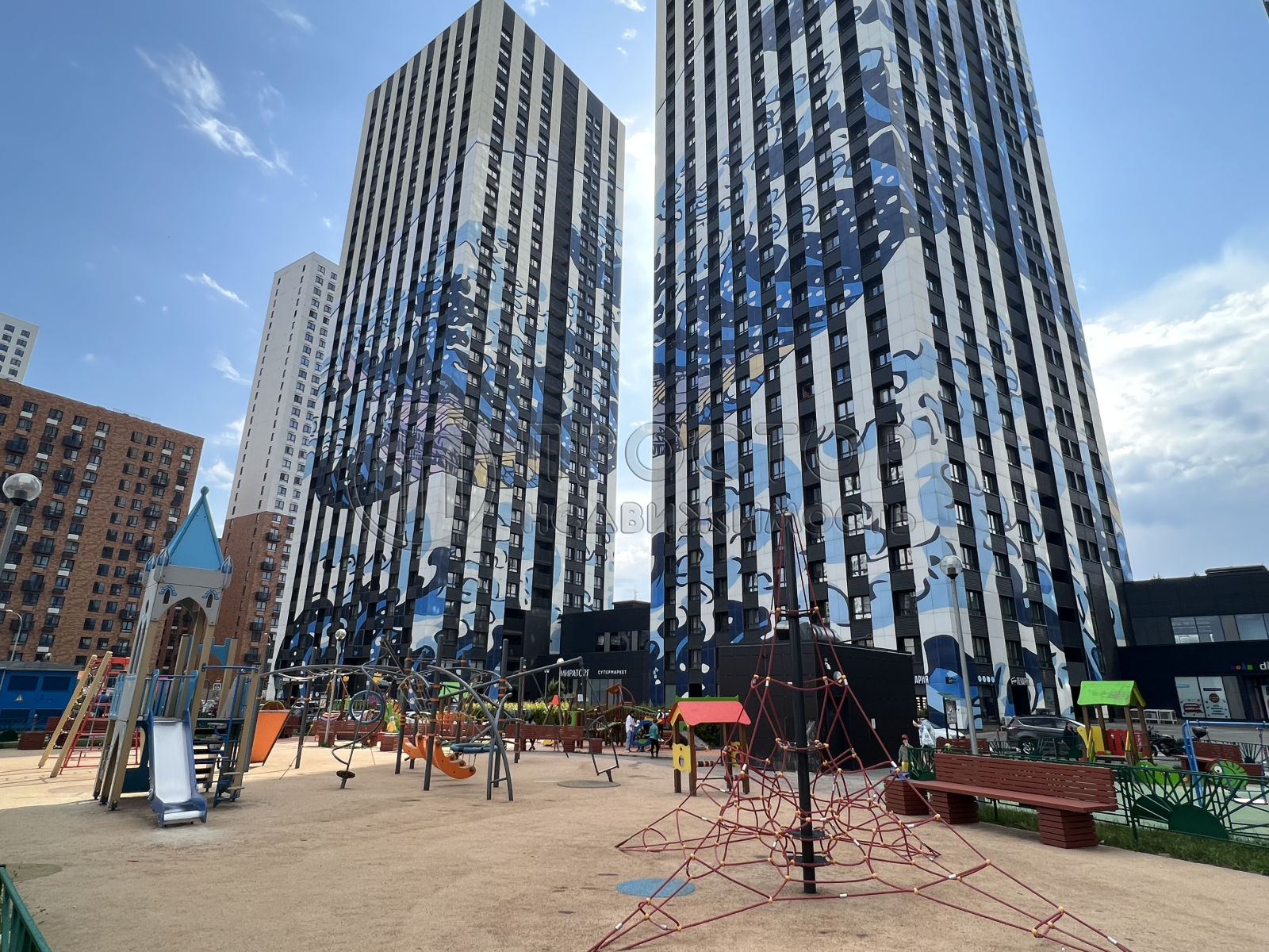 1-комнатная квартира, 47.2 м² - фото 2