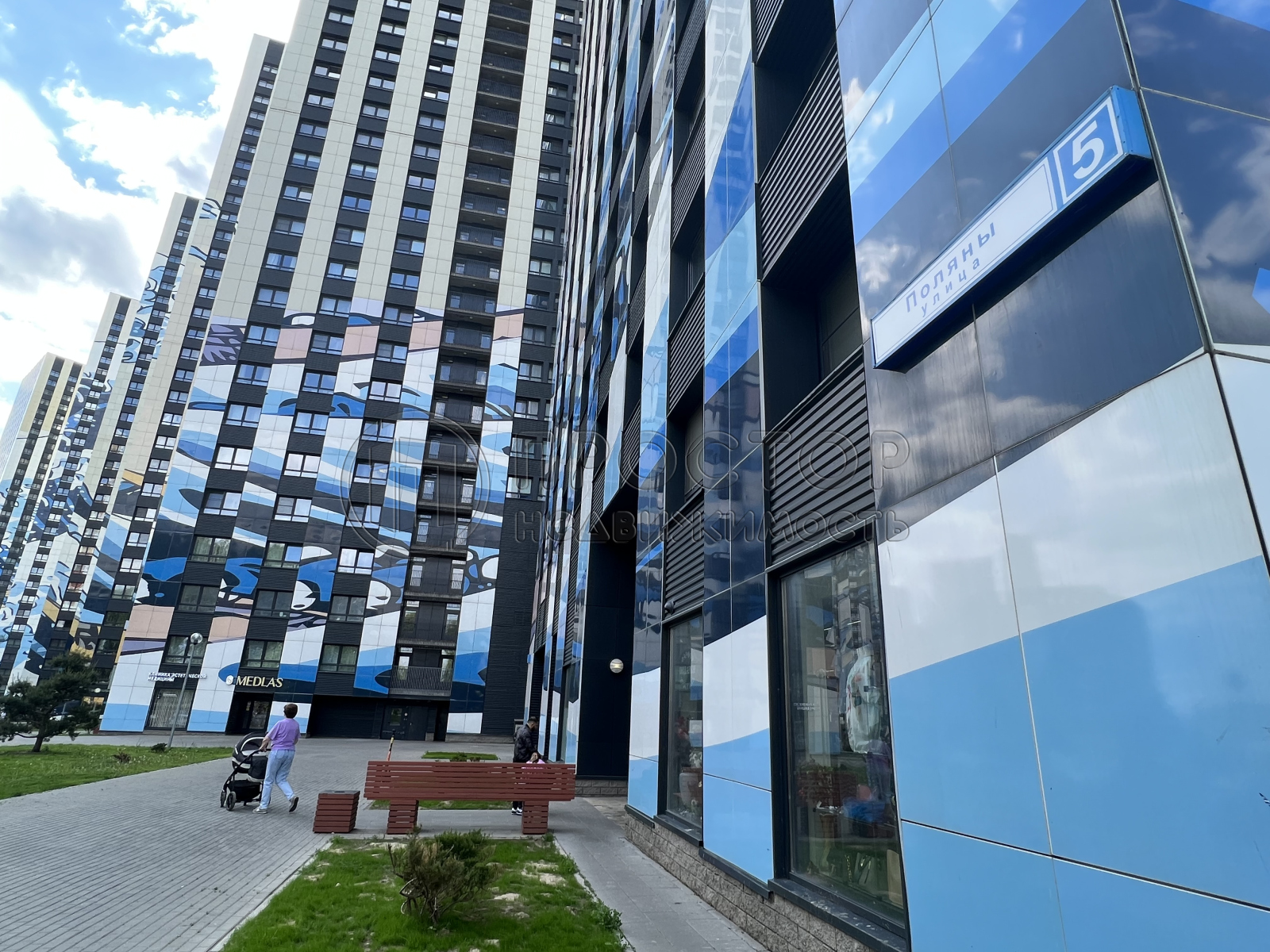 1-комнатная квартира, 47.2 м² - фото 6