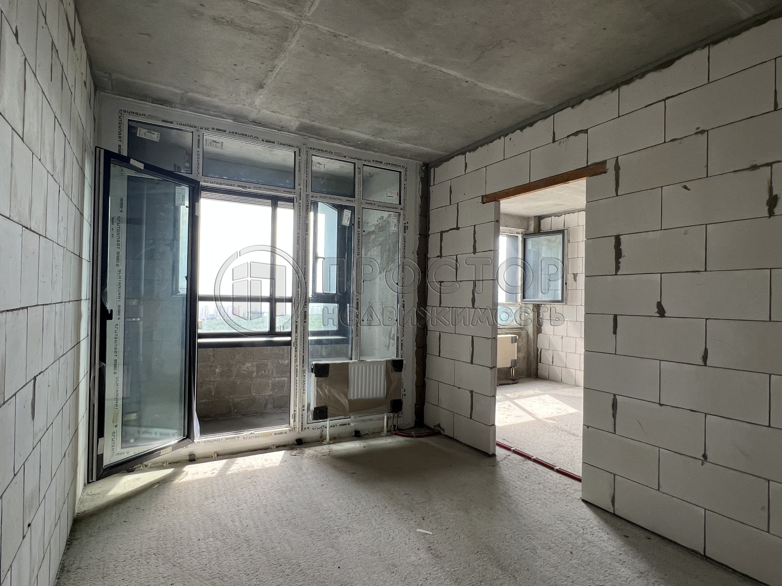 1-комнатная квартира, 47.2 м² - фото 13