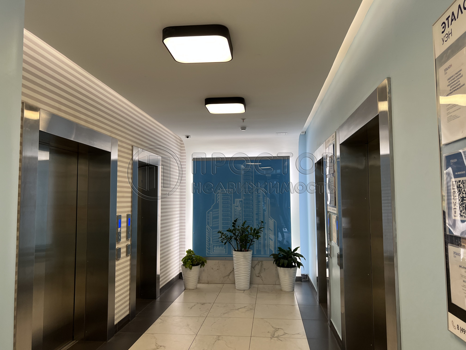 1-комнатная квартира, 47.2 м² - фото 26