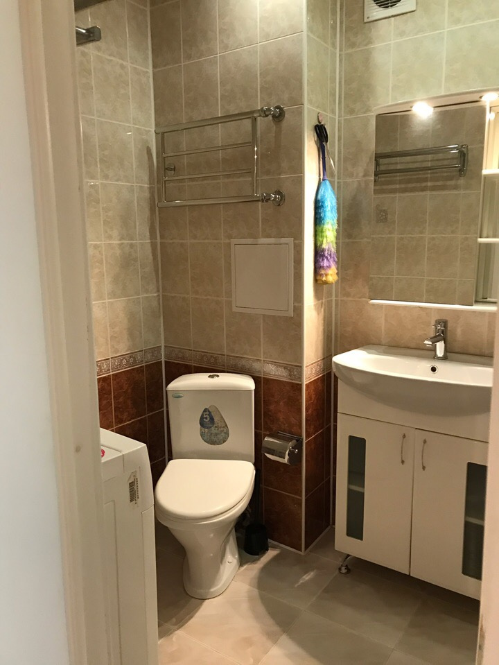 2-комнатная квартира, 55 м² - фото 9