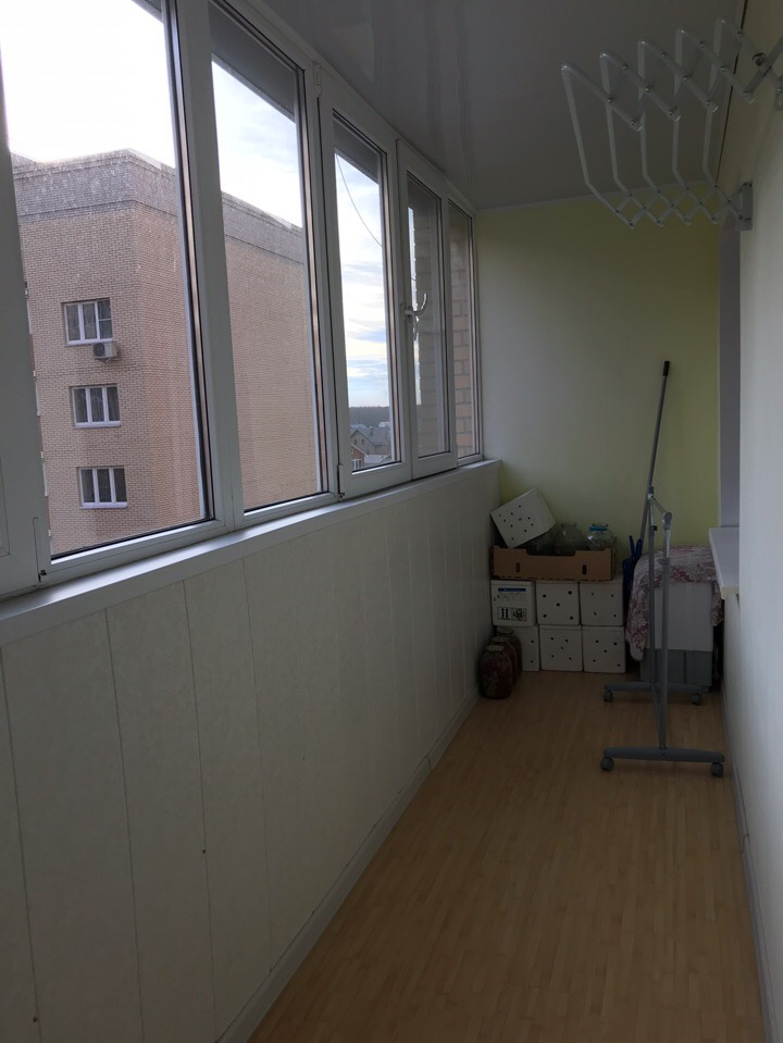2-комнатная квартира, 55 м² - фото 10