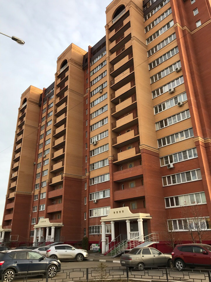 2-комнатная квартира, 55 м² - фото 2
