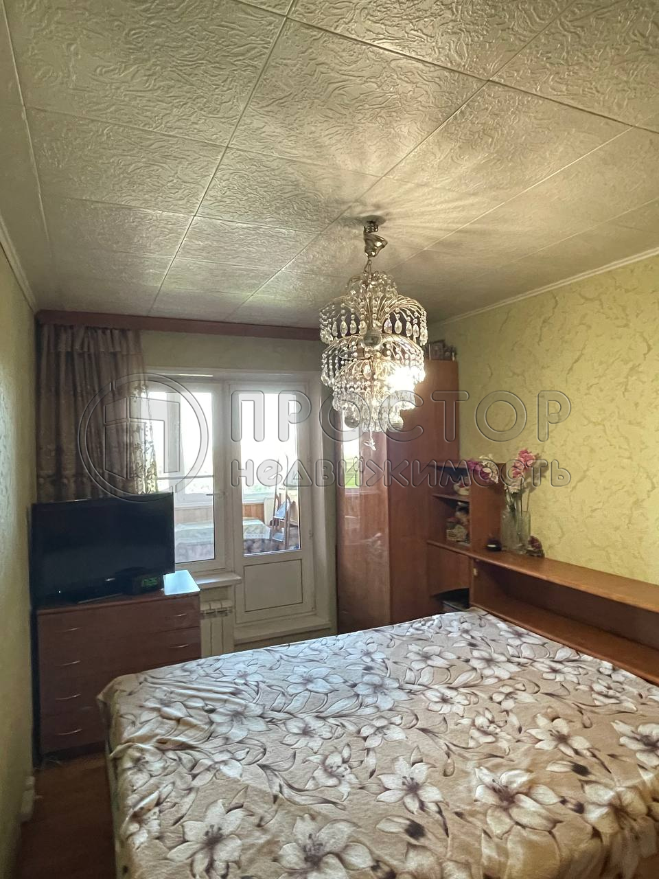 3-комнатная квартира, 59.6 м² - фото 8